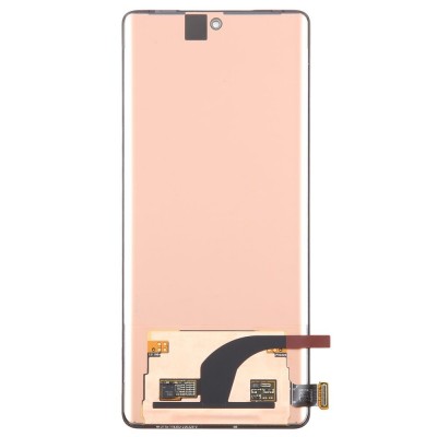 Lcd With Touch Screen For Vivo S17 5g White By - Maxbhi Com