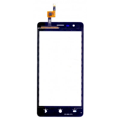 Touch Screen Digitizer For Lephone W7 Plus Black By - Maxbhi Com