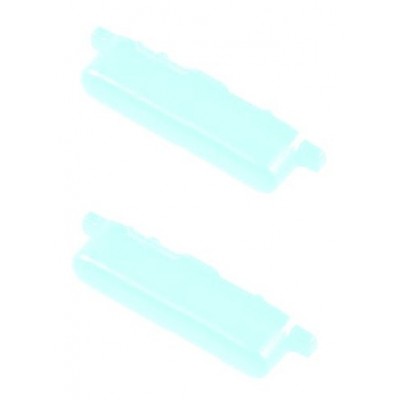 Volume Side Button Outer For Apple Ipad Mini A17 Pro 2024 Blue By - Maxbhi Com