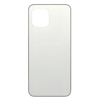 Back Panel Cover For Coolpad Cp12 White - Maxbhi Com