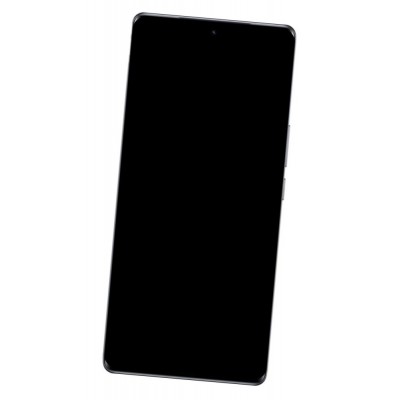 Lcd Frame Middle Chassis For Vivo V29 Lite 5g Gold By - Maxbhi Com