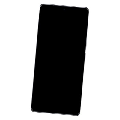 Fingerprint Sensor Flex Cable For Vivo V29 Lite 5g White By - Maxbhi Com