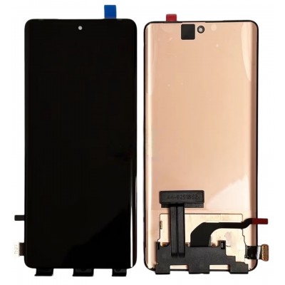 Lcd With Touch Screen For Vivo V29 Lite 5g White By - Maxbhi Com