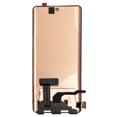 Lcd With Touch Screen For Vivo V29 Lite 5g White By - Maxbhi Com