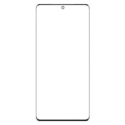 Replacement Front Glass For Vivo V29 Lite 5g Gold By - Maxbhi Com