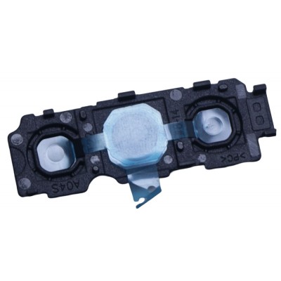 Camera Lens Glass With Frame For Samsung Galaxy A14 5g Black By - Maxbhi Com