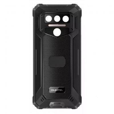 Back Panel Cover For Oukitel Wp23 Pro White - Maxbhi Com