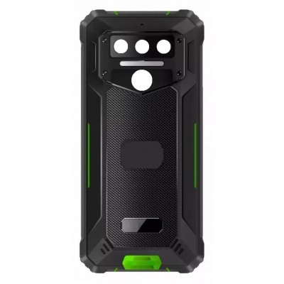 Back Panel Cover For Oukitel Wp23 Pro Green - Maxbhi Com
