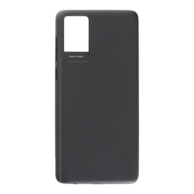 Back Panel Cover For Tcl 501 White - Maxbhi Com