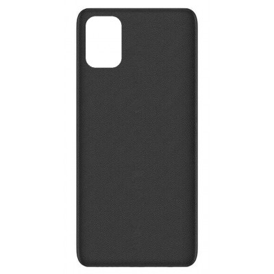 Back Panel Cover For Umidigi A13 Pro 5g Black - Maxbhi Com