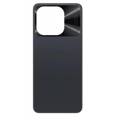 Back Panel Cover For Umidigi A15 Black - Maxbhi Com