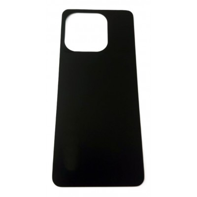 Back Panel Cover For Umidigi A15 Black - Maxbhi Com