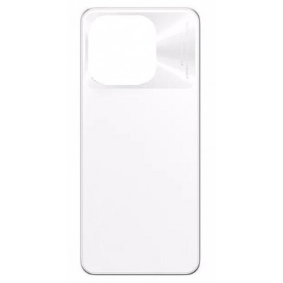 Back Panel Cover For Umidigi A15 White - Maxbhi Com