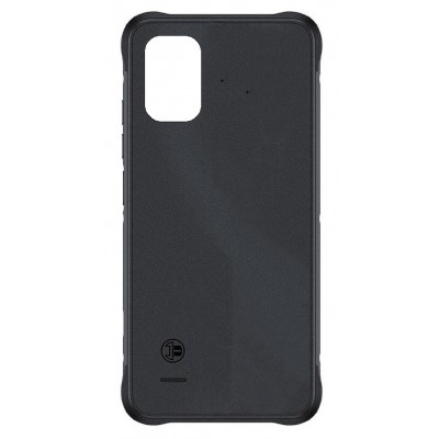 Back Panel Cover For Umidigi Bison 2 Black - Maxbhi Com