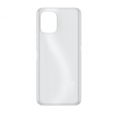 Back Panel Cover For Umidigi F3s Silver - Maxbhi Com