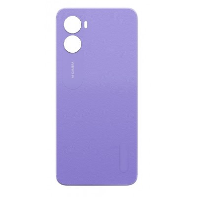 Back Panel Cover For Umidigi G3 Plus Purple - Maxbhi Com