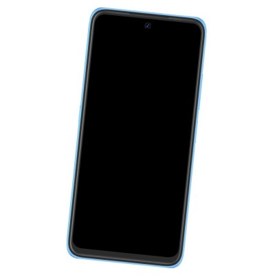 Fingerprint Sensor Flex Cable For Umidigi A13 Pro 5g Black By - Maxbhi Com