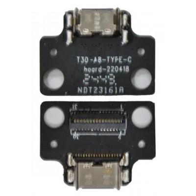 Charging Connector Flex Pcb Board For Doogee T20mini Kid By - Maxbhi Com