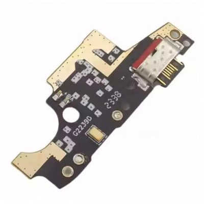 Charging Connector Flex Pcb Board For Umidigi G3 Plus By - Maxbhi Com