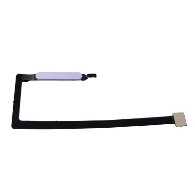 Fingerprint Sensor Flex Cable For Umidigi A15 Purple By - Maxbhi Com