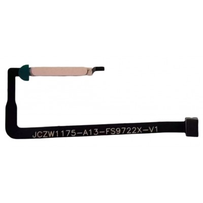 Fingerprint Sensor Flex Cable For Umidigi F3 Gold By - Maxbhi Com