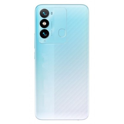 Full Body Housing For Itel P38 Blue - Maxbhi Com