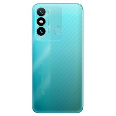 Full Body Housing For Itel P38 Green - Maxbhi Com