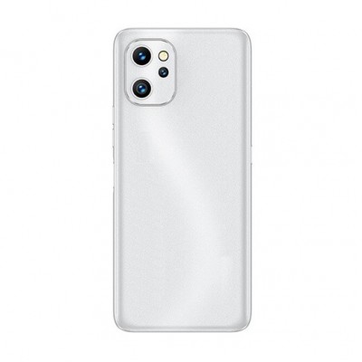 Full Body Housing For Umidigi F3 Silver - Maxbhi Com