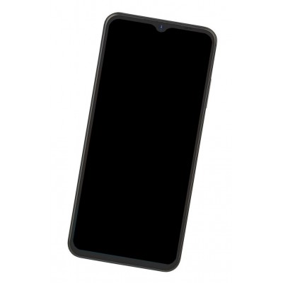 Lcd Frame Middle Chassis For Coolpad Cp12 Black By - Maxbhi Com
