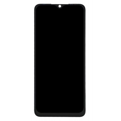 Lcd With Touch Screen For Itel P38 Blue By - Maxbhi Com