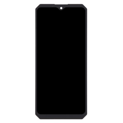 Lcd With Touch Screen For Oukitel Wp23 Pro Orange By - Maxbhi Com