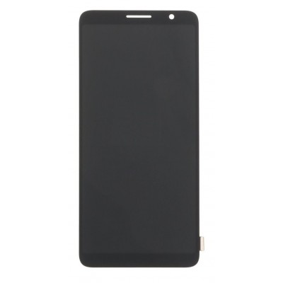 Lcd With Touch Screen For Tcl 501 Blue By - Maxbhi Com