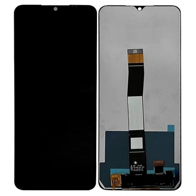 Lcd With Touch Screen For Umidigi A15 Grey By - Maxbhi Com