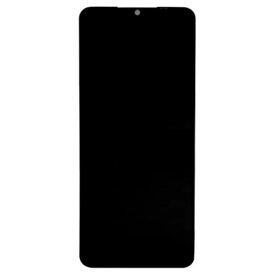 Lcd With Touch Screen For Umidigi A15 Grey By - Maxbhi Com