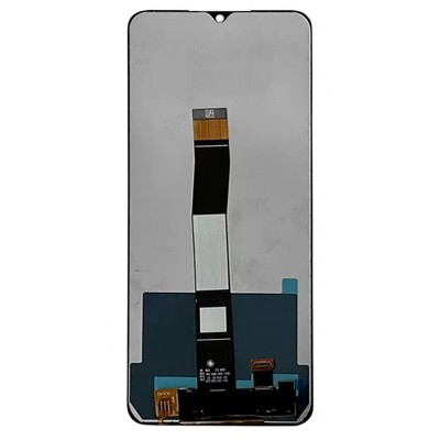 Lcd With Touch Screen For Umidigi A15 Grey By - Maxbhi Com
