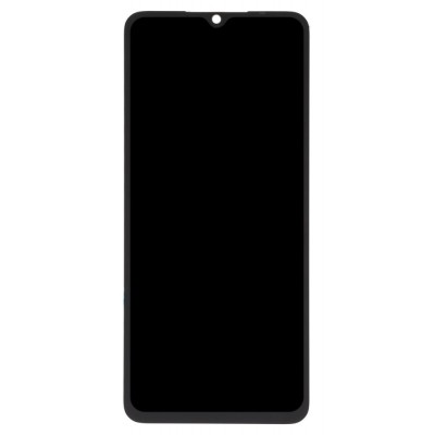 Lcd With Touch Screen For Umidigi F3s Black By - Maxbhi Com