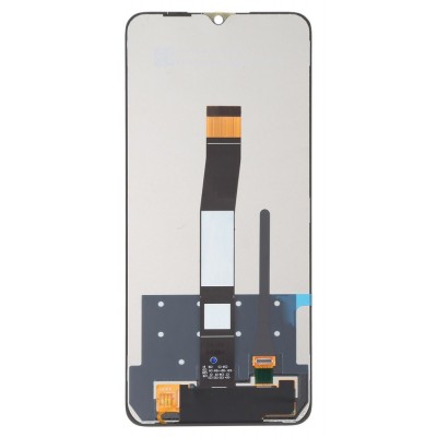 Lcd With Touch Screen For Umidigi F3s Black By - Maxbhi Com