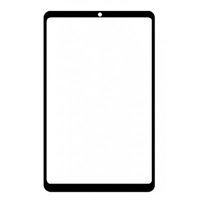 Replacement Front Glass For Doogee T20mini Kid White By - Maxbhi Com