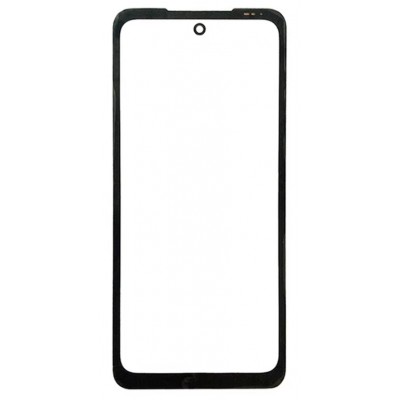 Replacement Front Glass For Umidigi Bison 2 White By - Maxbhi Com