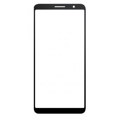 Touch Screen Digitizer For Tcl 501 Blue By - Maxbhi Com