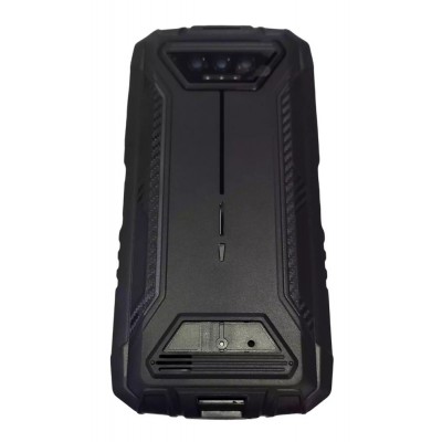 Back Panel Cover For Doogee S41 Max White - Maxbhi Com