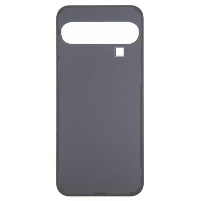 Back Panel Cover For Google Pixel 9 Pro Black - Maxbhi Com