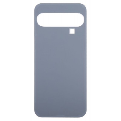 Back Panel Cover For Google Pixel 9 Pro Grey - Maxbhi Com