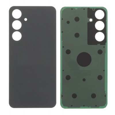 Back Panel Cover For Samsung Galaxy S24 Fe 5g Black - Maxbhi Com