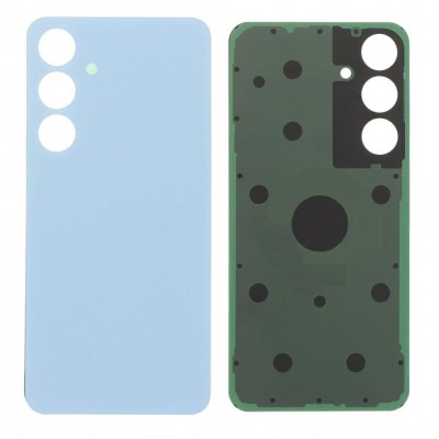 Back Panel Cover For Samsung Galaxy S24 Fe 5g Blue - Maxbhi Com