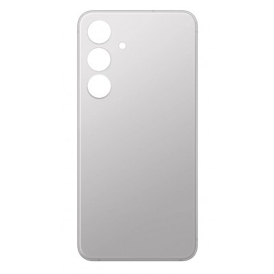 Back Panel Cover For Samsung Galaxy S24 Fe 5g White - Maxbhi Com