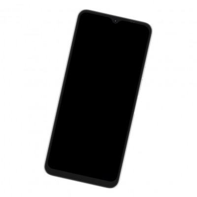 Fingerprint Sensor Flex Cable For Umidigi F3s Silver By - Maxbhi Com