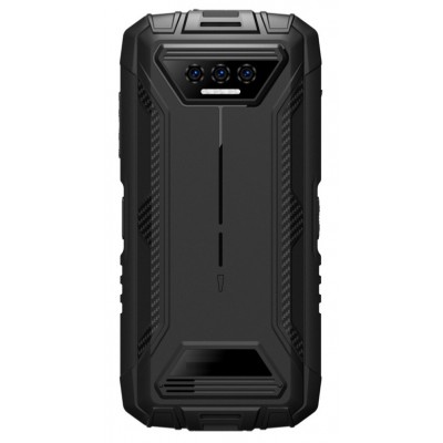 Full Body Housing For Doogee S41 Max Black - Maxbhi Com