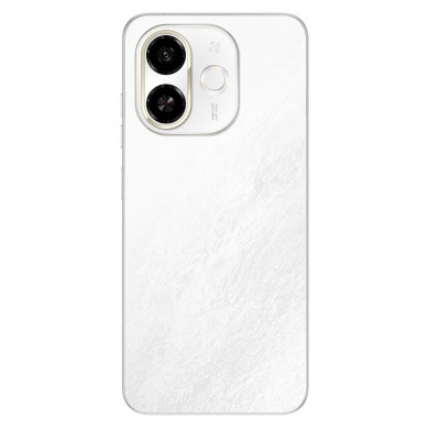 Full Body Housing For Tecno Pop 9 5g White - Maxbhi Com