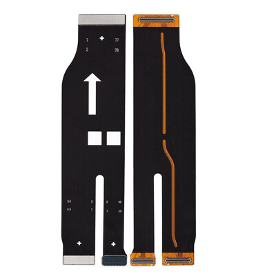 Lcd Flex Cable For Samsung Galaxy S24 Fe 5g By - Maxbhi Com